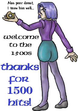 Thanks for 1500 hits!