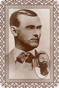 Jesse James