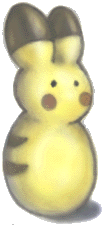 Marshmellow Pikachu