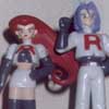 Team Rocket Figures!